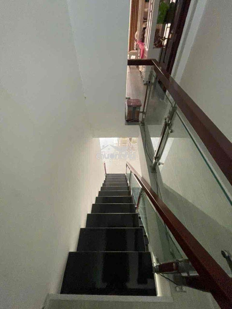 Nhà [ 4 x 11] 2 lầu (3pn,2wc) hẻm oto —hương lộ 2 —tây lân,bình tân - Ảnh 4