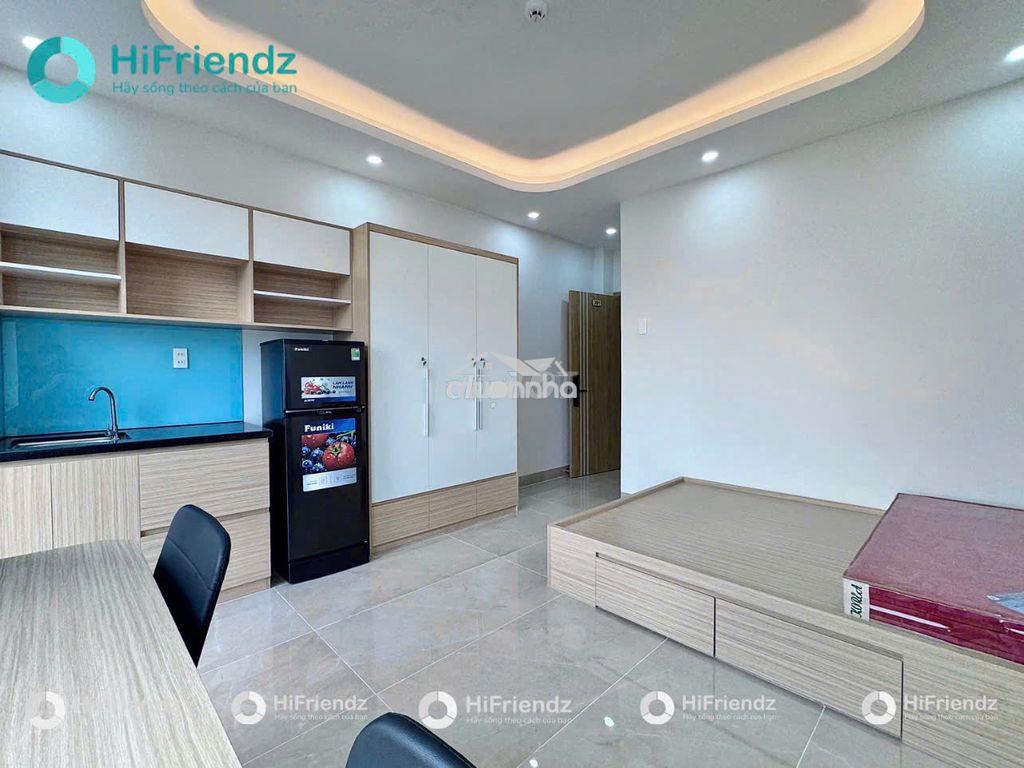  Căn hộ mới 100% ban công 40m2 gần văn lang đặng thuỳ trâm bình thạnh  - Ảnh 4