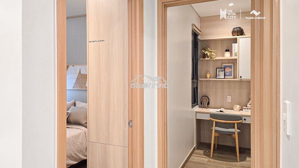 Căn hộ 50m2 tặng full nội thất thanh toán 399tr ngưng đến khi nhận nhà - Ảnh 4
