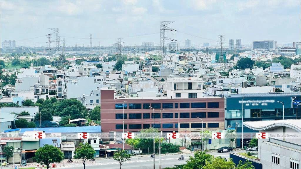 Cho thuê akari city - 3 phòng ngủ 2 nhà vệ sinh - full nội thất đẹp - 3