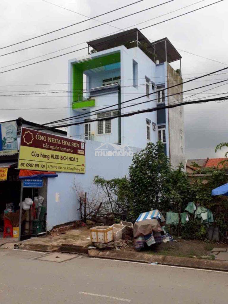 Cho thuê nhà nguyên căn mặt tiền võ văn hát - Ảnh 4