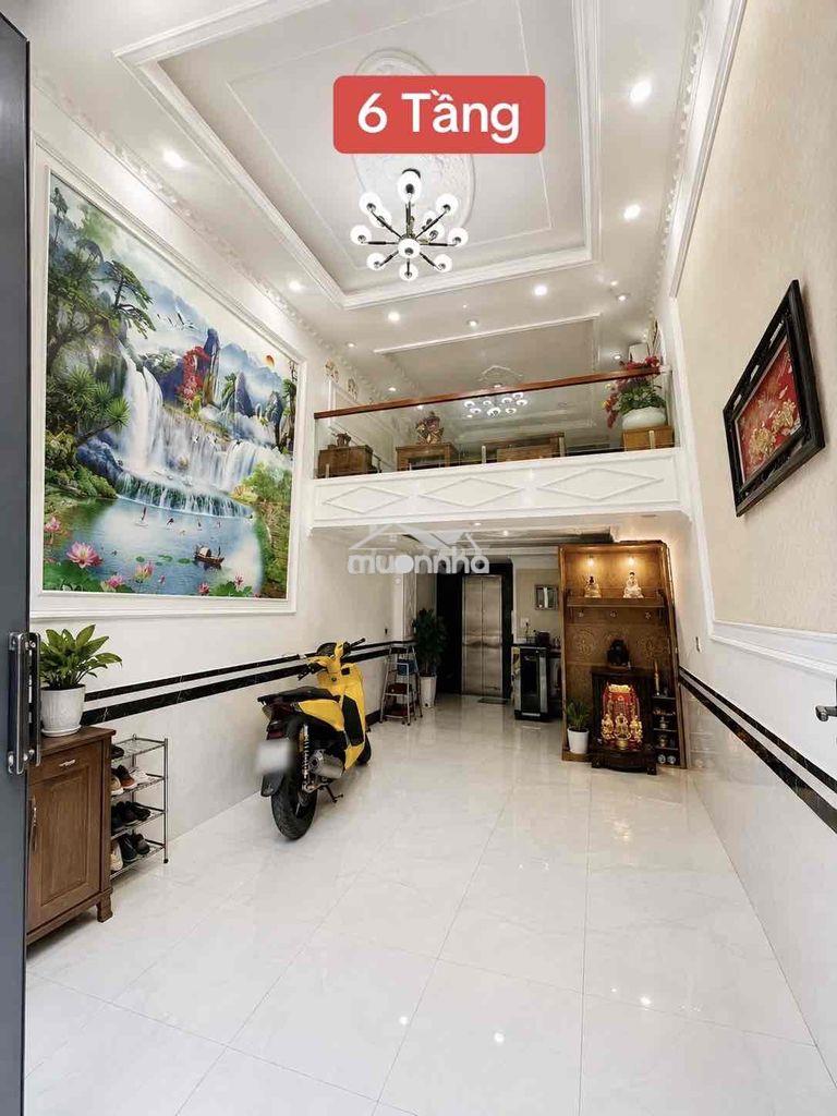 Bán nhà mặt tiền nội bộ khu dân cư cao cấp  có thang máy ngay đầm sen - Ảnh 3