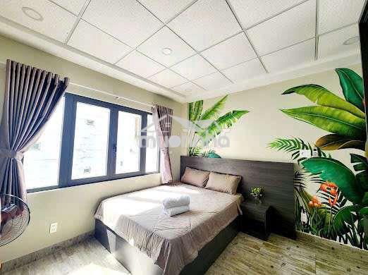 Cho thuê căn hộ cửa sổ lớn tại quận 1 - Ảnh 2