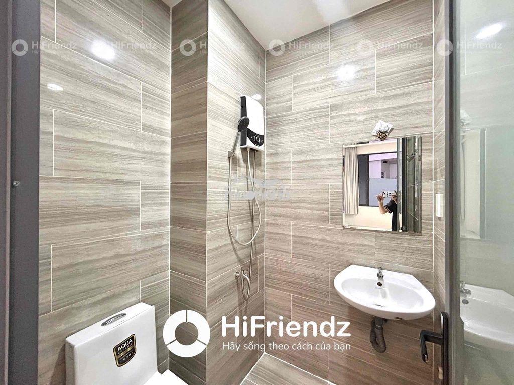 🔆 Studio full nội thất cửa sổ trời ngay hồng bàng nối dài 🔥 - Ảnh 4