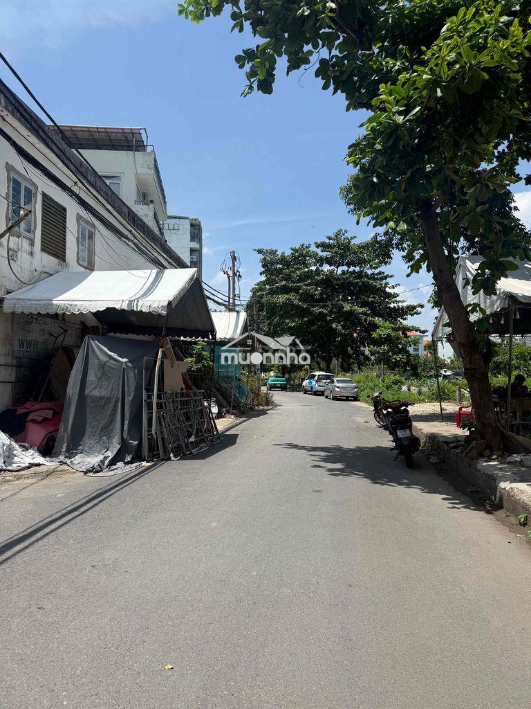 Bán nhà hẻm 8m - thông kênh tham lương - dt:8.5x15m - ngay lê đức thọ - Ảnh 4