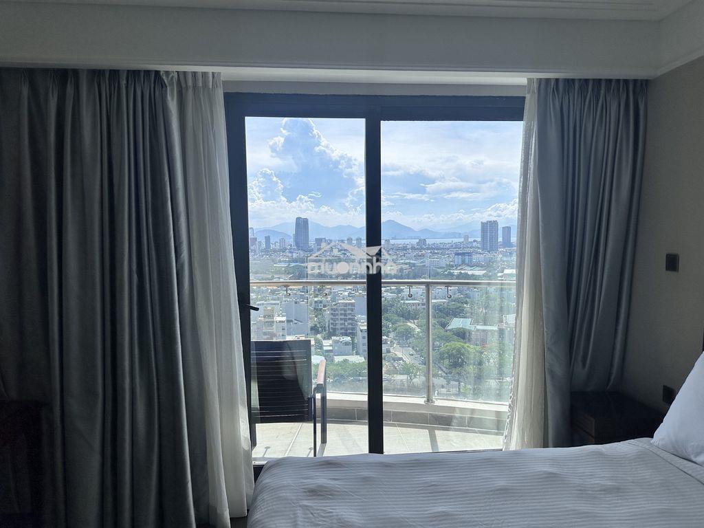 Căn 3pn đập thông, 140m2, căn góc 2 ban công view biển + view pháo hoa - Ảnh 3