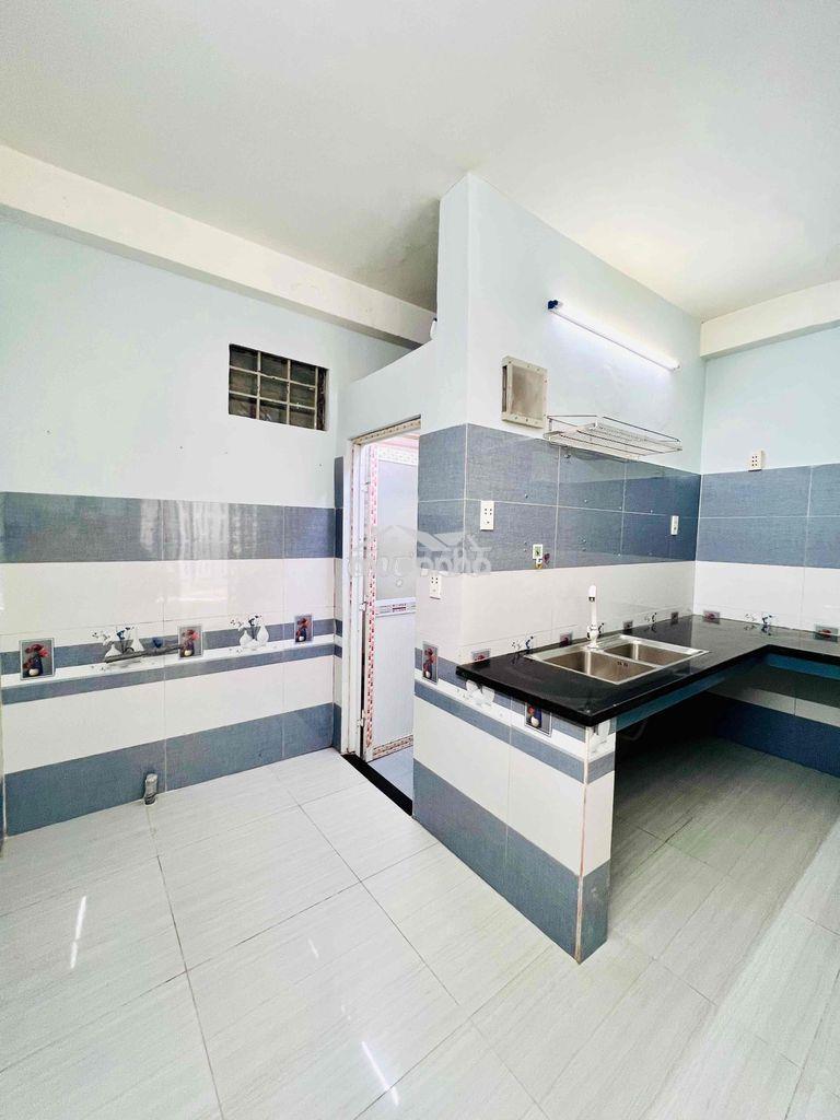 Nhà nguyên căn cho thuê - 2 p. ngủ, 2 toilet. đường lê văn thọ,  gv - 2