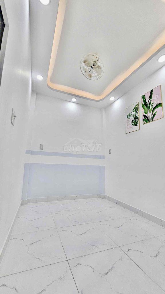 🏠 Nhà cho thuê hẻm 1225 đường phạm thế hiển phường 5 quận 8. +👉diện tí - Ảnh 3
