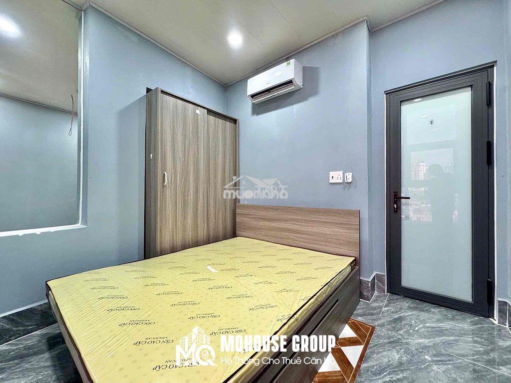 Ngay mặt tiền trường chinh có chdv 2 phòng ngủ giá 8🍠3 - 4
