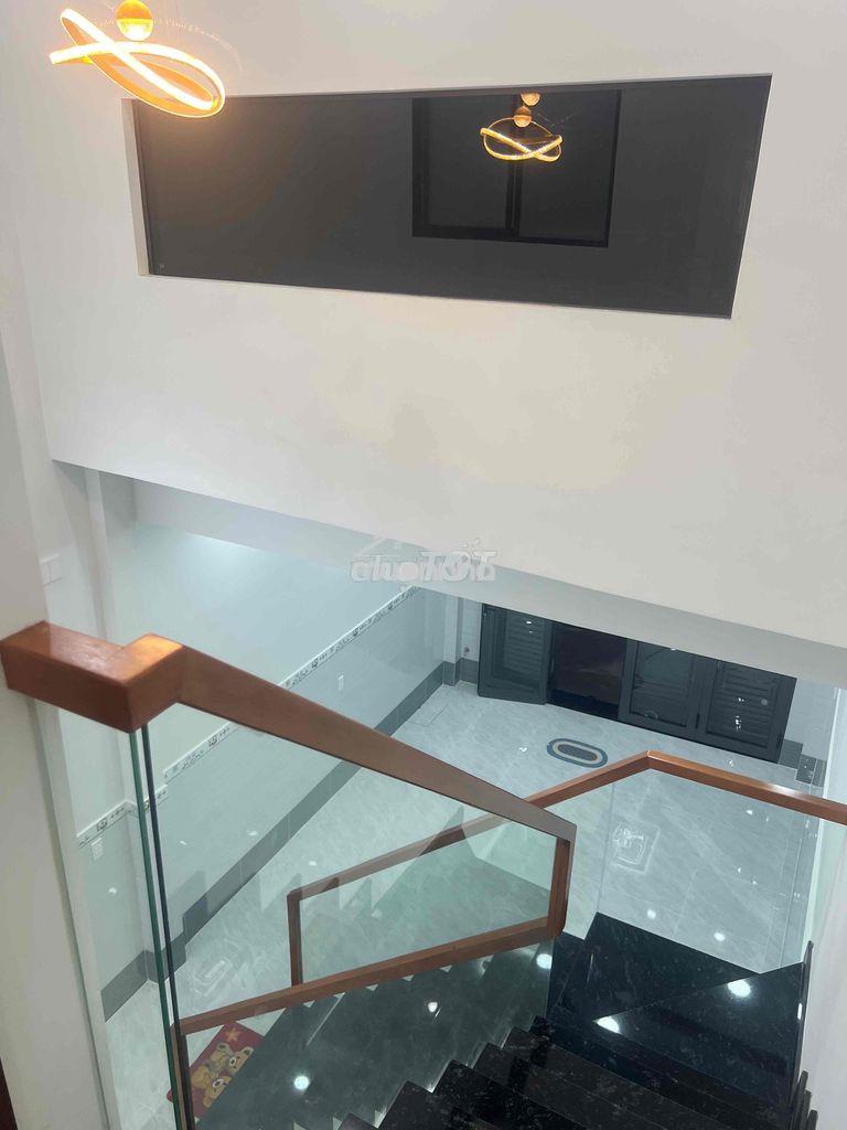 Nhà hẻm xe hơi 1 trệt 1 lầu 3 phòng ngủ 2 to let - Ảnh 4