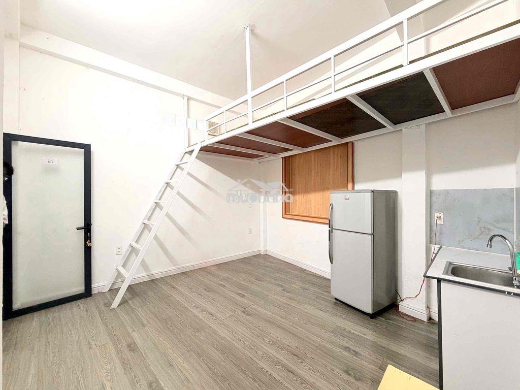 Thang máy - hầm xe! duplex rộng full nội thất - hai bà trưng quận 1 - Ảnh 3