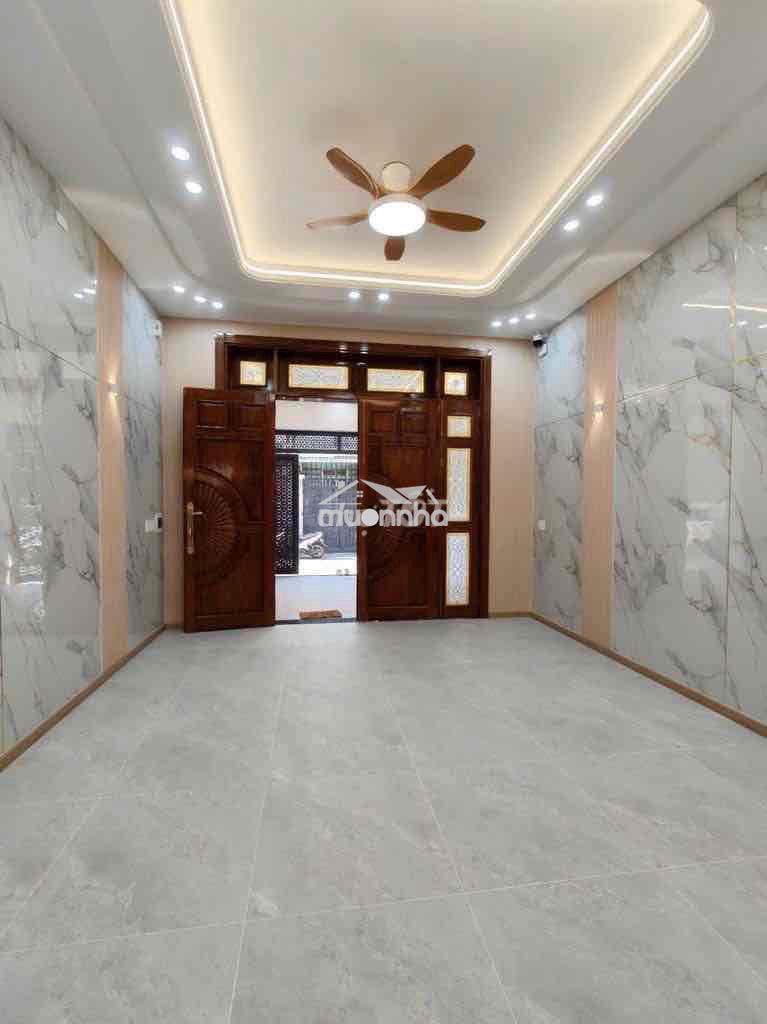 Cho thuê nhà hxt 468/4a phan văn trị phường 3 quận gò vấp - Ảnh 2