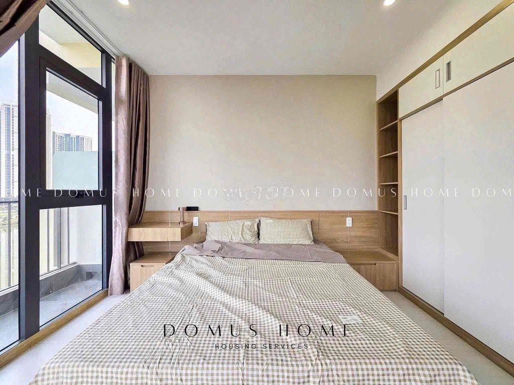 Căn hộ studio full nội thất ban công thoáng đường bến vân đồn quận 4 - Ảnh 4