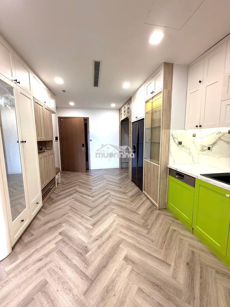 Cho thuê 3pn vinhomes central park, full nội thất  xinh xắn, view sông - Ảnh 3
