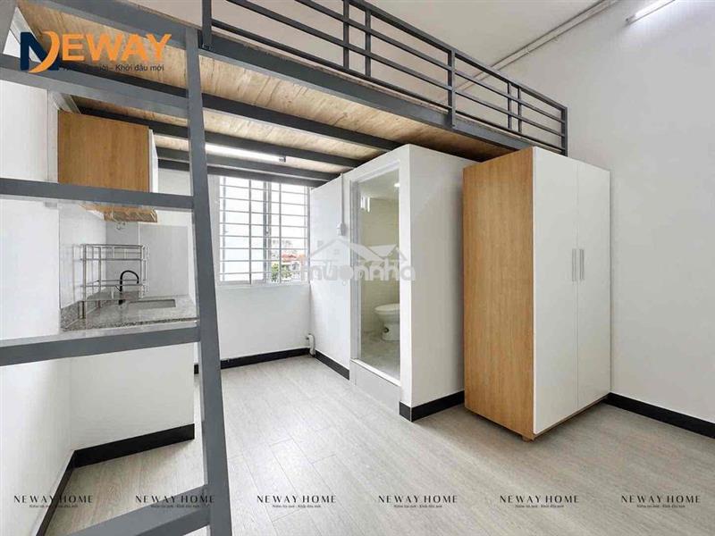 ❗️Cho thuê phòng trọ duplex cửa sổ trời mới ngay đh văn hiến tân bình🔥🔥
