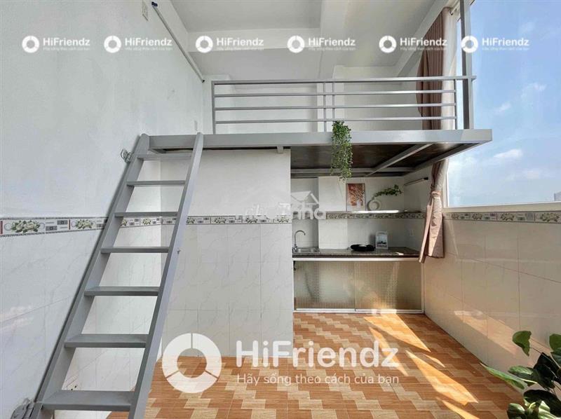Duplex cửa sổ siêu thoáng gần vòng xoay phú lâm, an dương vương bà hom