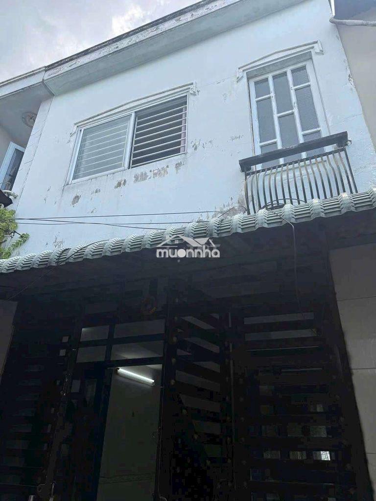 Nhà thuê 4*9 lầu suốt 2pn đường 6b ấp 6 xã tân vĩnh lộc b bình chánh - Ảnh 3
