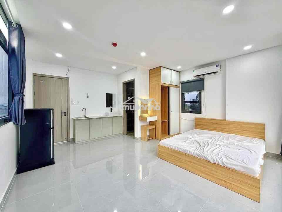 Phòng 35m2_ studio cửa sổ lớn_ 66 hoa hồng ( phan xích long) - Ảnh 2