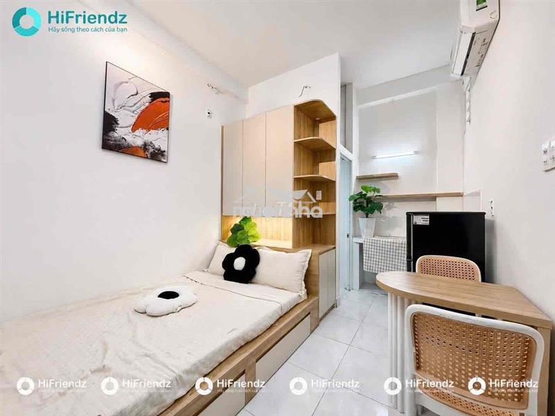 🔥Hoàng hoa thám - căn hộ full nội thất mới tinh đẹp gần etown cộng hoa