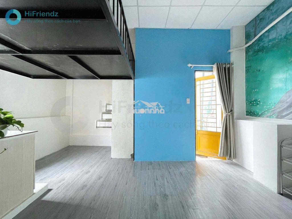 Phòng duplex bancol full nội thất đối diện đh văn lang cs3 - Ảnh 4