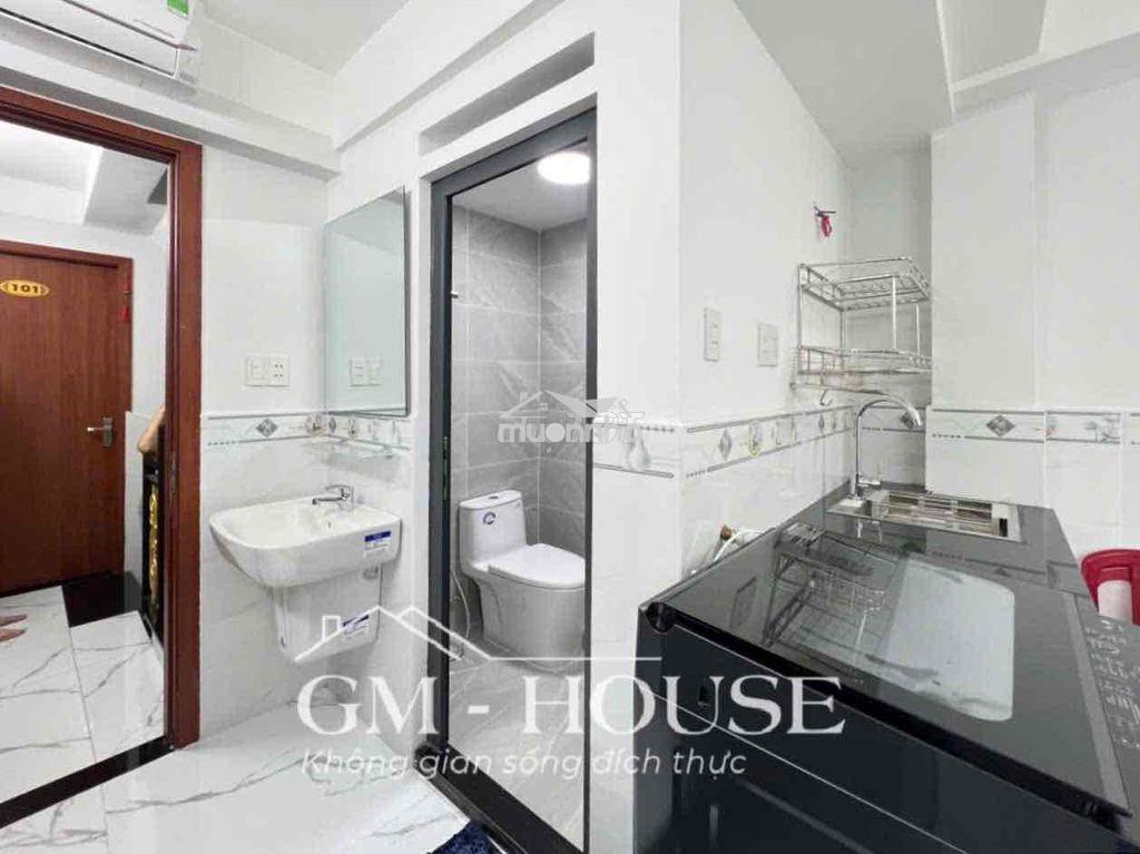 Phòng full nt cửa sổ thoáng ngay chợ bà chiểu bình thạnh gần q1, q3 - Ảnh 4
