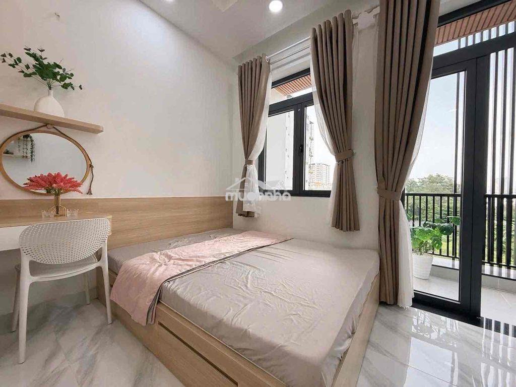 Studio ban công thoáng mát ngay gần ngã năm chuồng chó - Ảnh 4