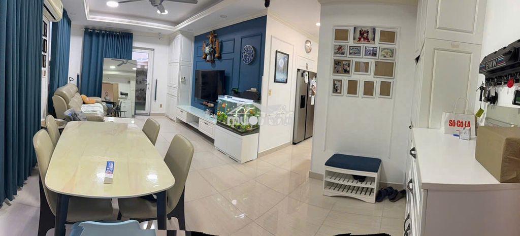 Cho thuê căn 2pn full nội thất ,căn hiếm giá tốt moonlight residences - Ảnh 2
