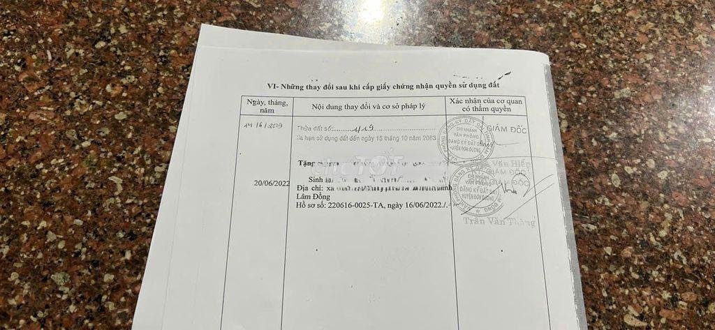 Bán nhà lạc lâm làng, đơn dương, lâm đồng, giá 3 tỷ.  - 3