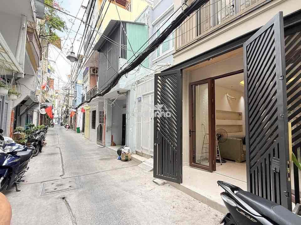 Nhỉnh 8 tỷ có hẻm xe hơi - nguyễn đình chiểu - full nội thất - Ảnh 2