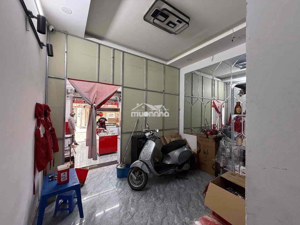 Chính chủ cần cho thuê nhà mặt tiền nguyễn văn khối 23tr - Ảnh 4