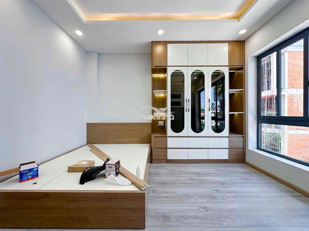 Studio full nội thất - gần kcx tân thuận, đh ufm q7, phú mỹ hưng - Ảnh 3