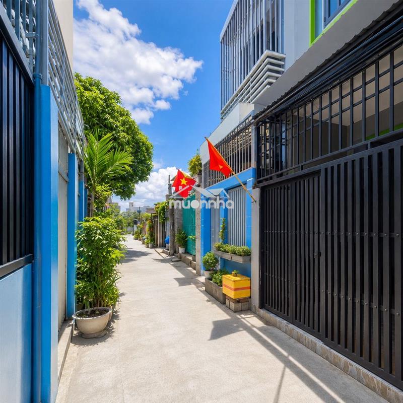 Bán nhà 2 lầu 51m² ngang 5m, khu cao ráo gần chợ hiệp bình. giá 4,8 tỷ