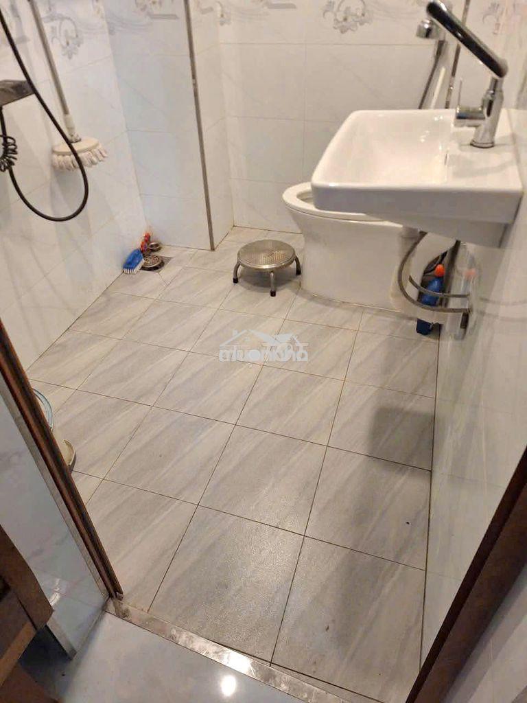 🔴 Nhà mới bán 1 lầu bông sao p5 q8 - 4