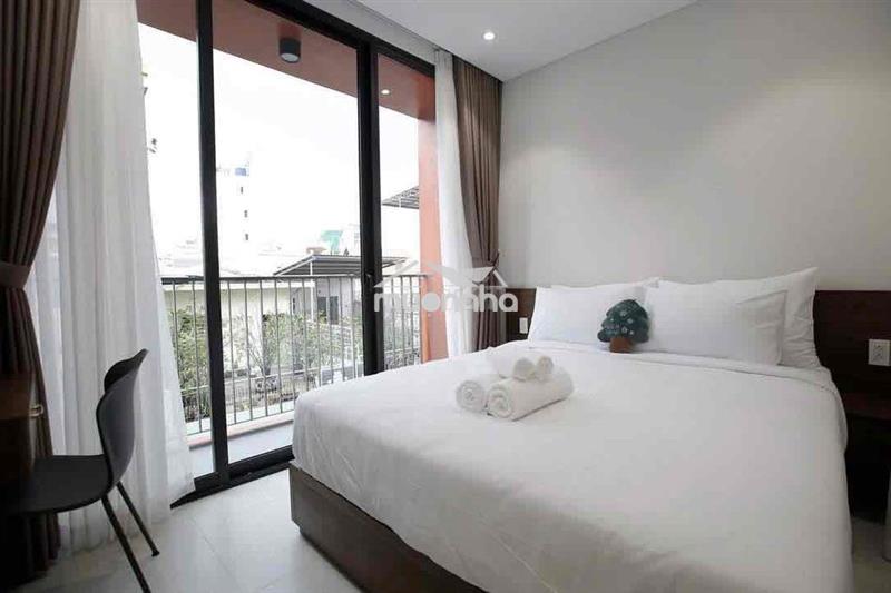* Khai trương căn hộ mới 100% – full nội thất hiện đại studio • 1p