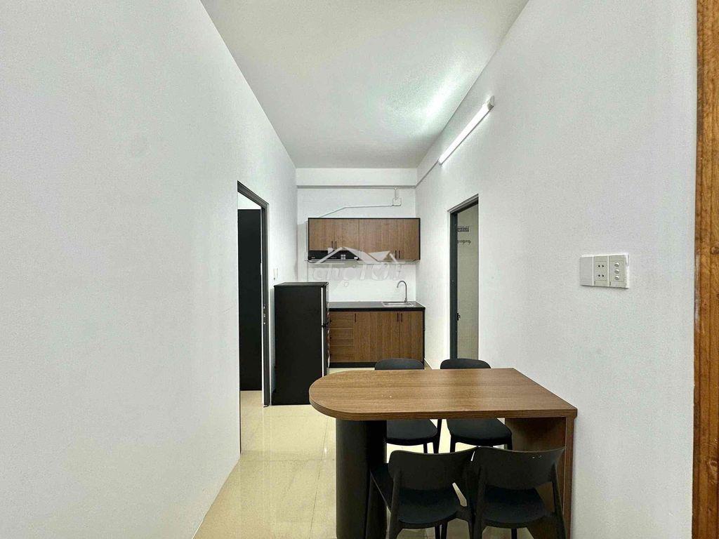 Cho thuê căn hộ 2 phòng ngủ riêng biệt - full nội thất - Ảnh 2