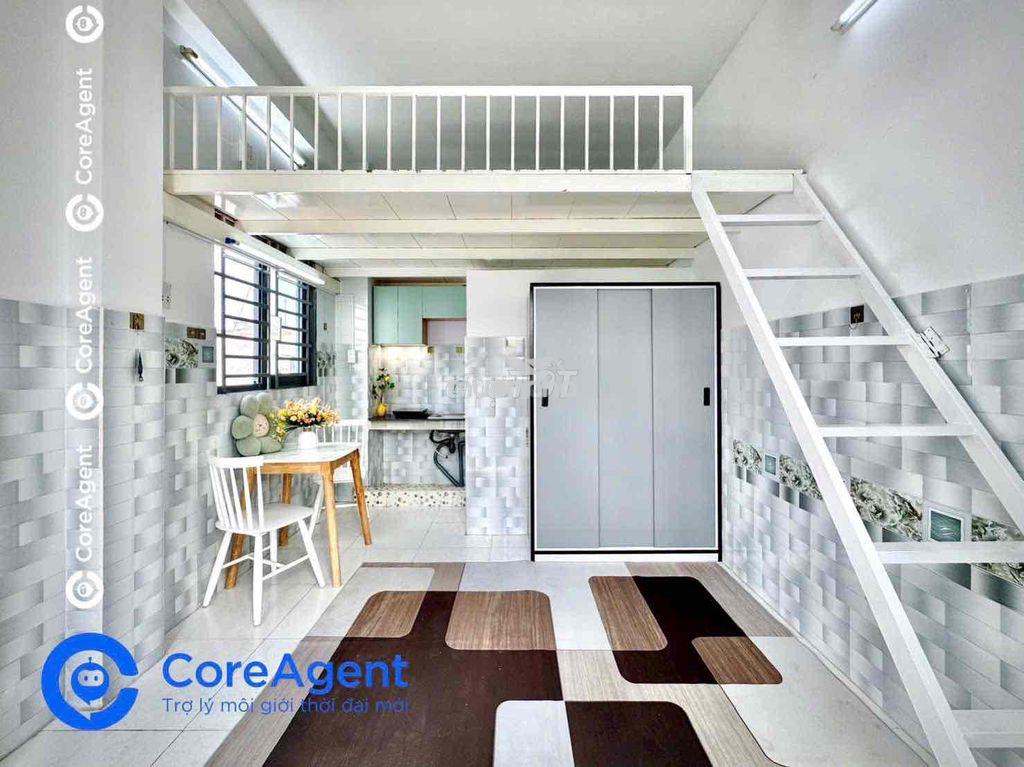 Duplex full nội thất - gần văn hiến 2 - 3 phút đi xe - Ảnh 2