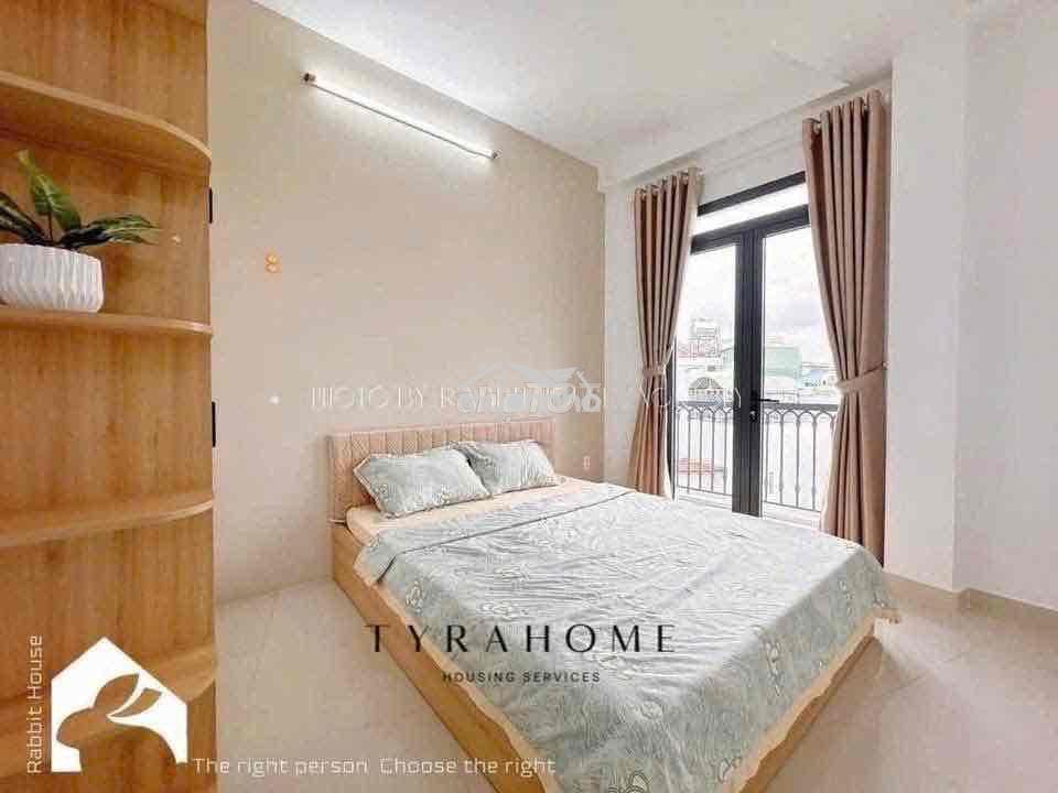🏡Ccmini 2pn 1pk 50m2 có thang máy ngay khu phan xích long tiện đi q.1🏡 - Ảnh 3
