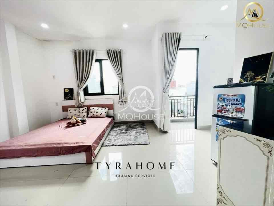 🔥🔥Căn hộ balcony full nội thất, gần ngã tư hàng xanh, bình thạnh - Ảnh 2