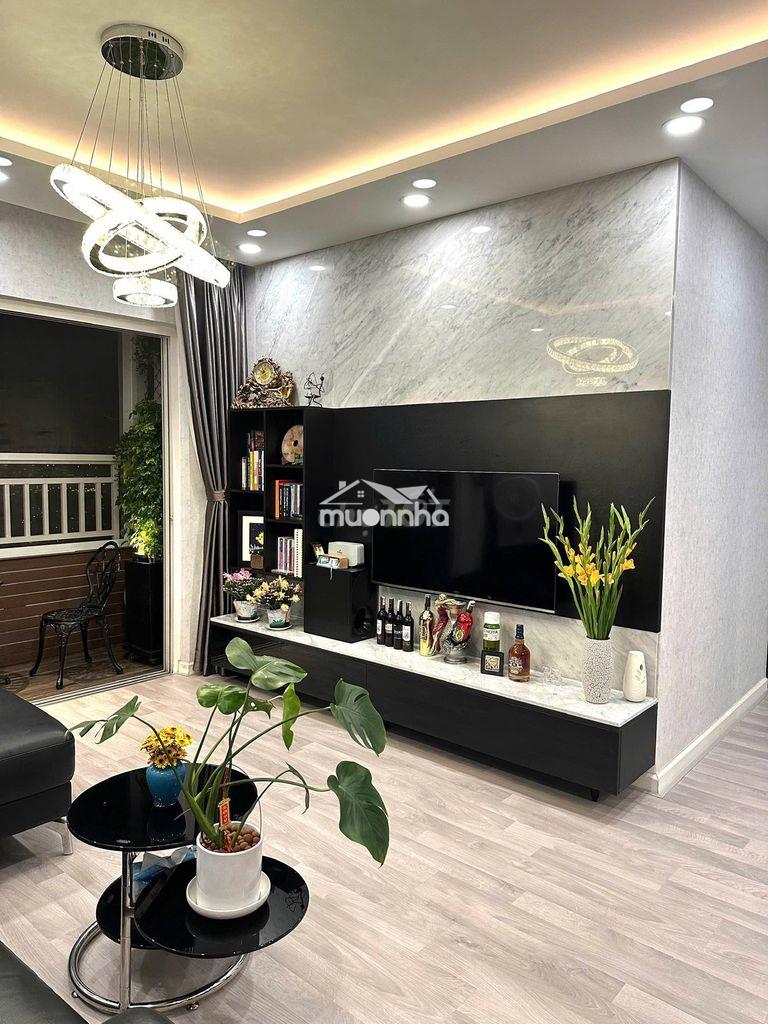 Carillon  65m2, 2pn, 2wc full nội thất sổ sẵn  - Ảnh 2