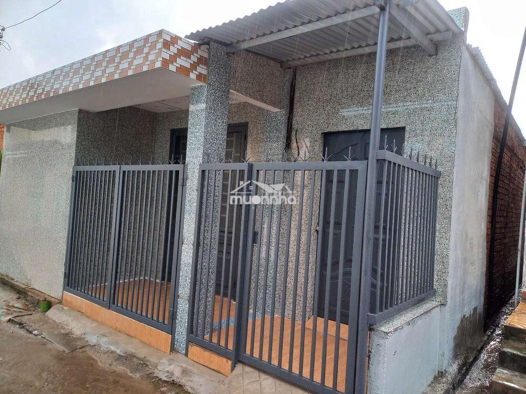 Bán nhà mới- chính chủ- sổ riêng- gần chợ - 3
