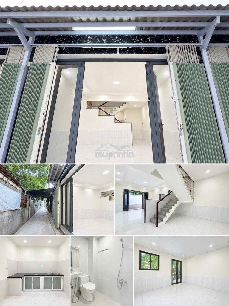 Nhà nguyên căn 2pn 2wc 50m2 ngay nhà thờ nam hải
