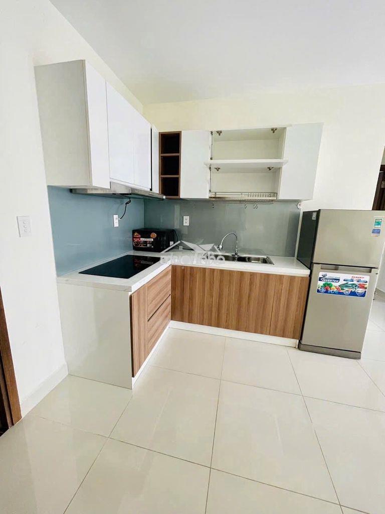 Cho thuê căn hộ 2pn,2wc giá chỉ 11tr tại chung cư goldora plaza - Ảnh 4