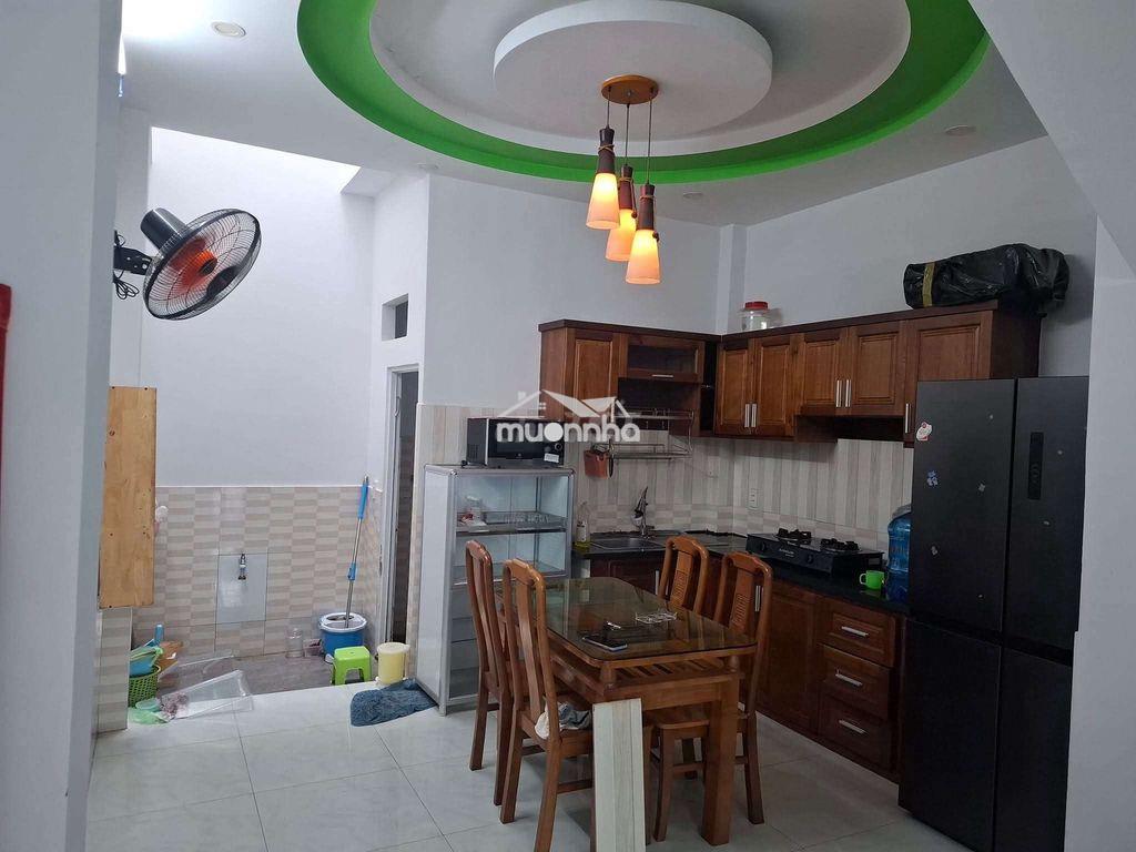 Cho thuê nhà full nội thất hxh gần chợ minh phát - Ảnh 4