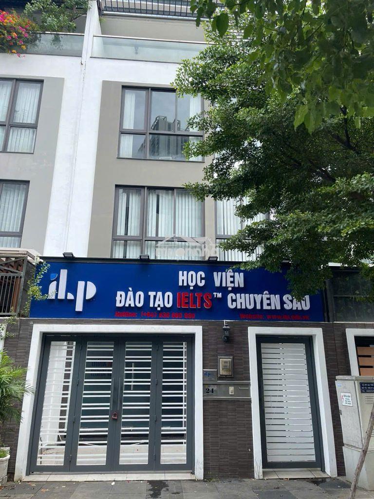 Cho thuê nhà phố liền kề hà đô 5,5x16m 1 trệt 3 lầu 70tr - 2