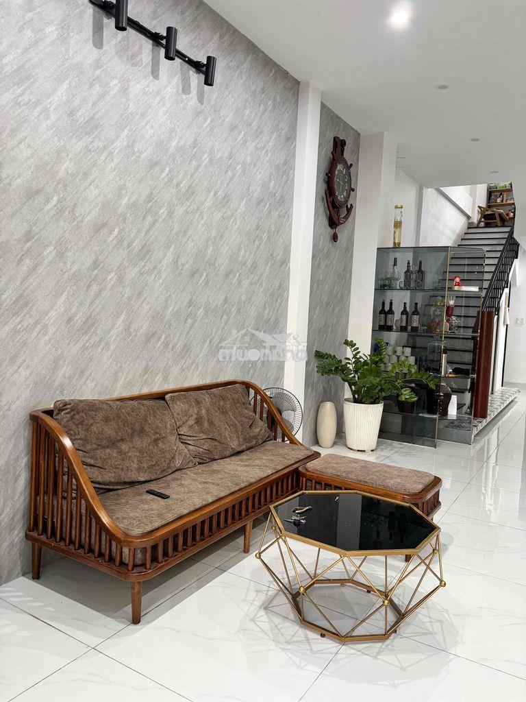 Cho thuê nhà tầng trệt (70m2) trung lương 12- đảo vip-hoà xuân - 4