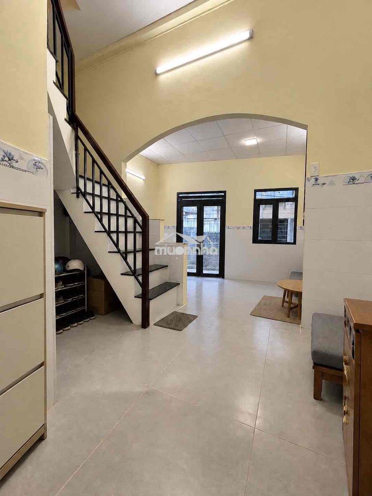 🔥 Bán nhà 2 tầng - gò vấp - dt 24m2 - nhà mới keng chỉ dọn vào ở