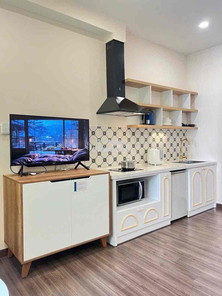 Cho thuê căn hộ dịch vụ quận 1 (ngay phố bùi viện) - Ảnh 3