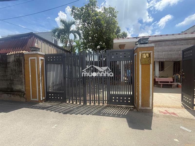 Bán đất 1/trưng nữ vương, xã hóc môn, đường xe hơi  137m giá 5,79 tỷ