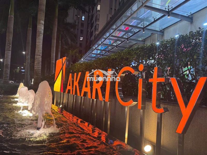 Bán akari city 2 phòng ngủ 3.3 tỷ - 3.7 tỷ, 4.2 tỷ, 3 phòng 5.3 tỷ