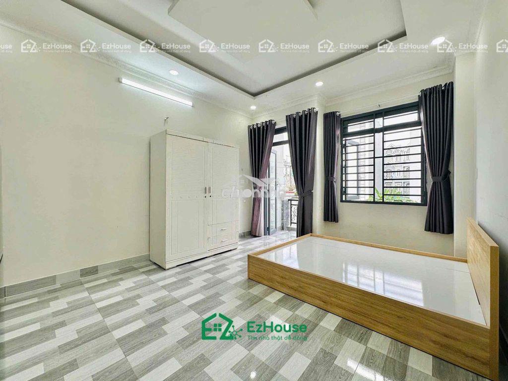 Studio ban công full nội thất ngay hl2, gần bv bình tân, hoà bình - Ảnh 4
